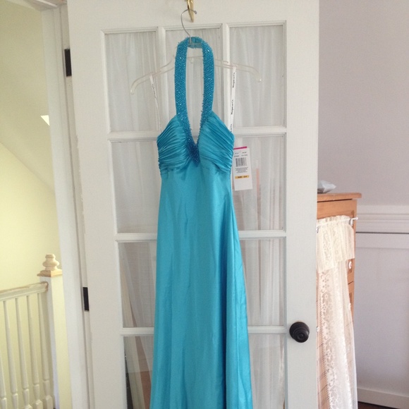 Prom evening gown - Picture 4 of 7